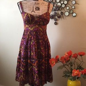 Boston Proper summer dress